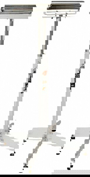 350 Lb Capacity Heavy-Duty Roller Support